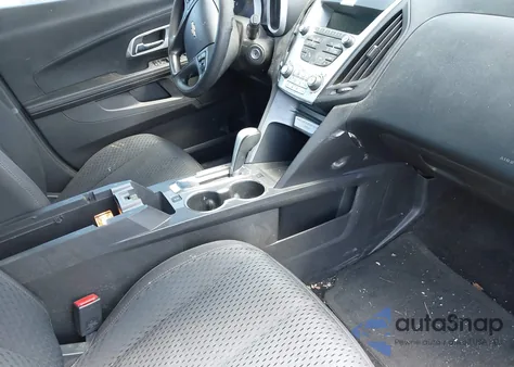 2013 Chevrolet Equinox Ls z USA, uszkodzony, nr VIN 2GNFLCEK5D6179444